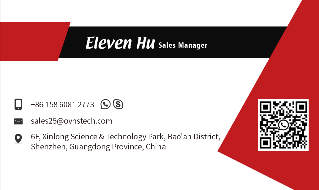 business card