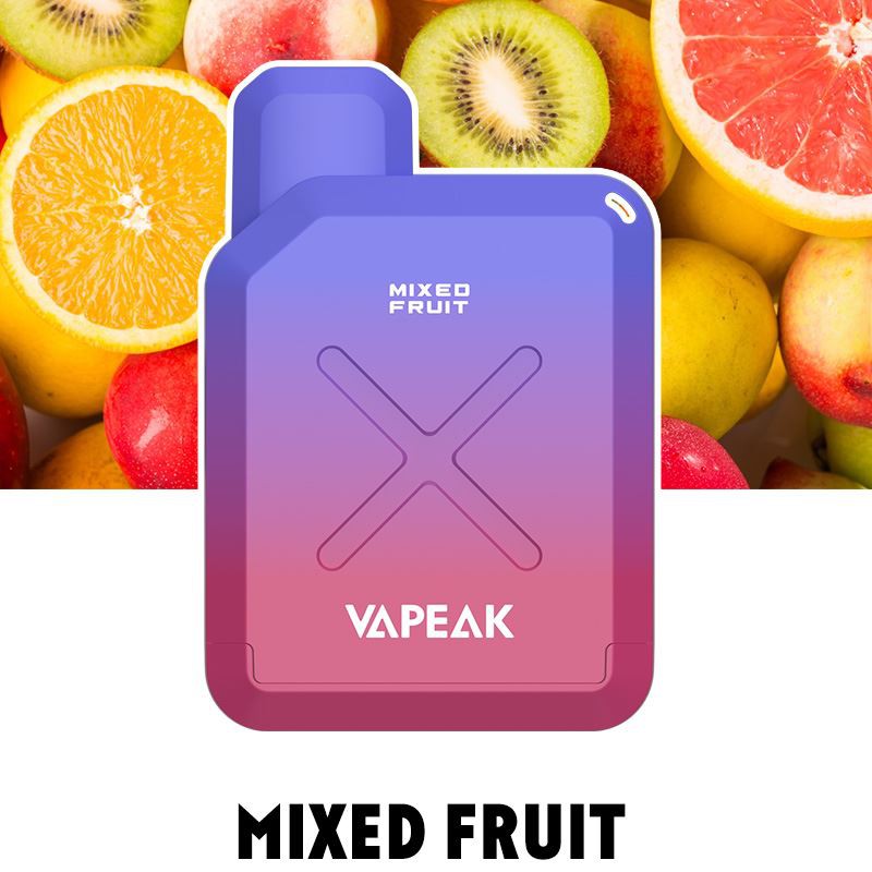 MIXED-FRUIT