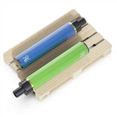 1200puffs Vape Mħallta Togħmiet li jintremew wara l- użu