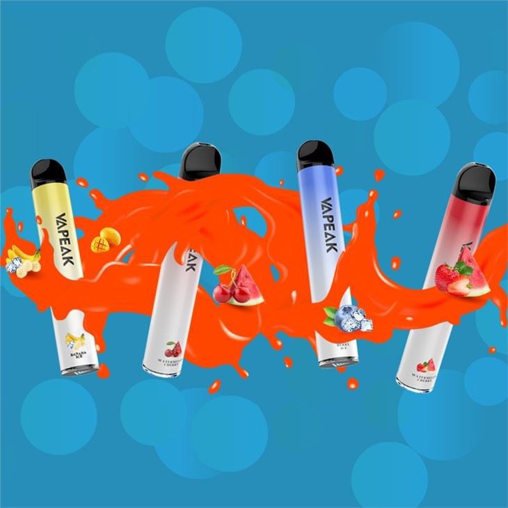 Disposable Vepe 2000 Puffs With Waterlemon Ice Flavors Disposable Vepe 2000 Puffs With Waterlemon Ice Flavors