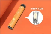 2500puffs Vape li jintremew wara l-użu