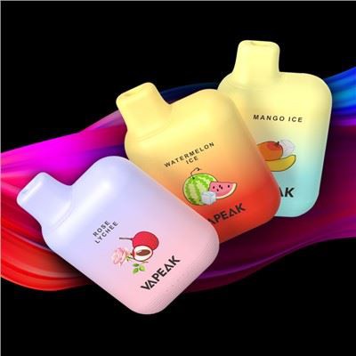 5000 Puffs Vapes Disposable