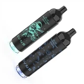 Flash Light LED Disposable 2500 Puffs