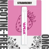 600 Puffs Mhux Nikotina Disposabbli Vape Pen