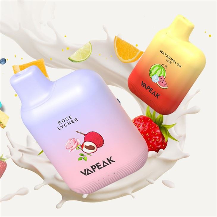 Vapeak Ovns 5000 Puffs Vape