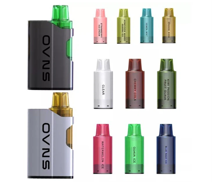 2023 Trend Changeable Pods System Disposable Vape 800 1000 Puffs 2023 Trend Changeable Pods System Disposable Vape 800 1000 Puffs