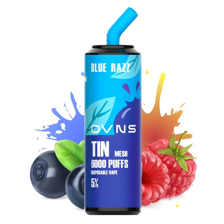 Mimlijin minn qabel 6000 Puffs Disposable Vape