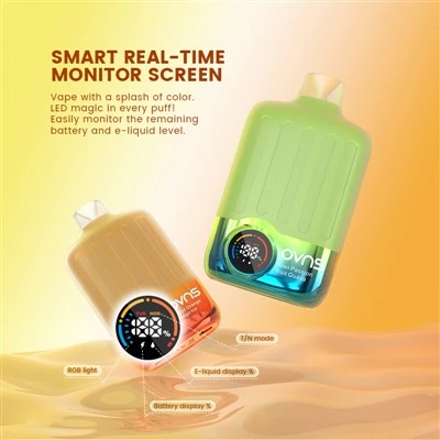 12000   Puffs   Smart   Skrin   Vape