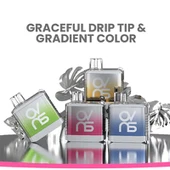 2ML UK Kristall Kaxxa Disposable Vape
