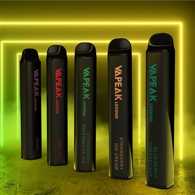 Mesh Coil Disposable Vape Pod 5000 Puffs