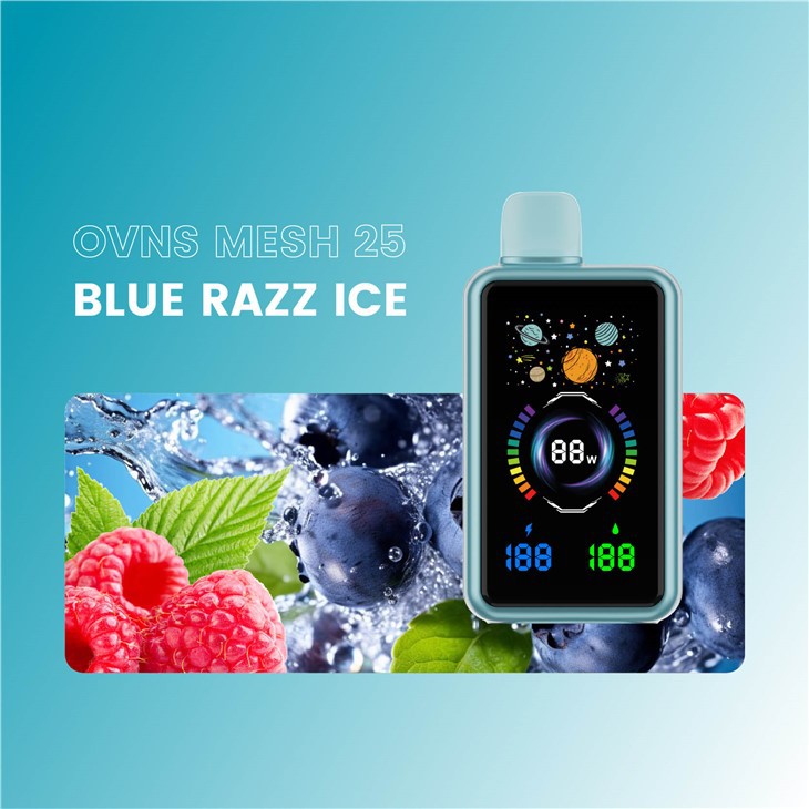 Dual Mesh Coil 30K Puff Vape Dual Mesh Coil 30K Puff Vape