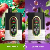 Flavor doppju 0. 5% NIC Hookahbar Switch 50K Diposable Vape DTL Electronic Cigarette