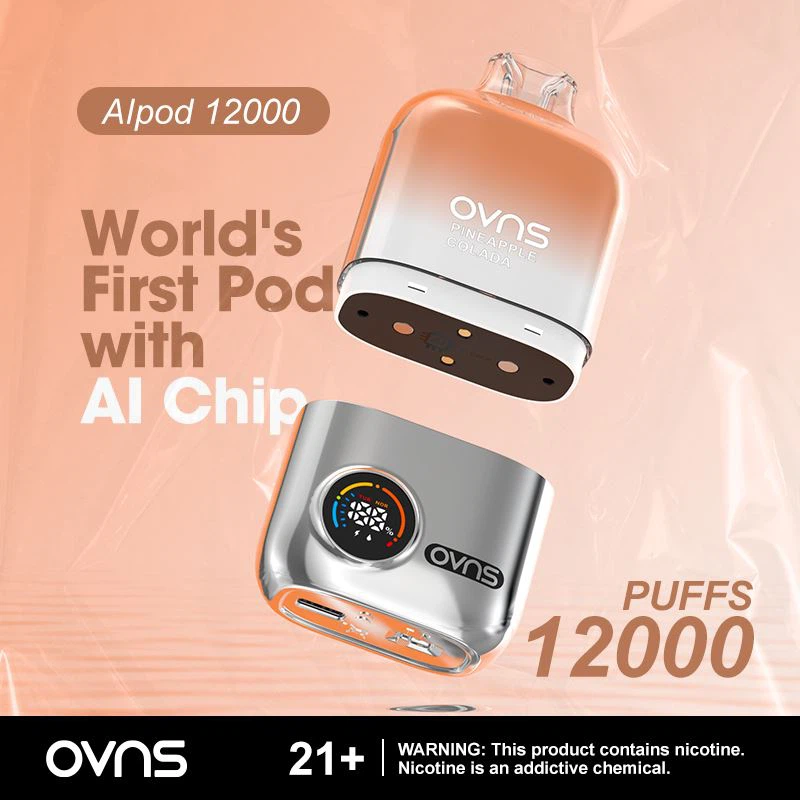 12000 Puffs Vape Pod Intelliġenti Sostitubbli 5% 2% 0% Nikotina