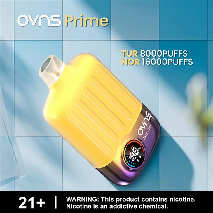 16000 Puffs 700 Mah Disposable Vape