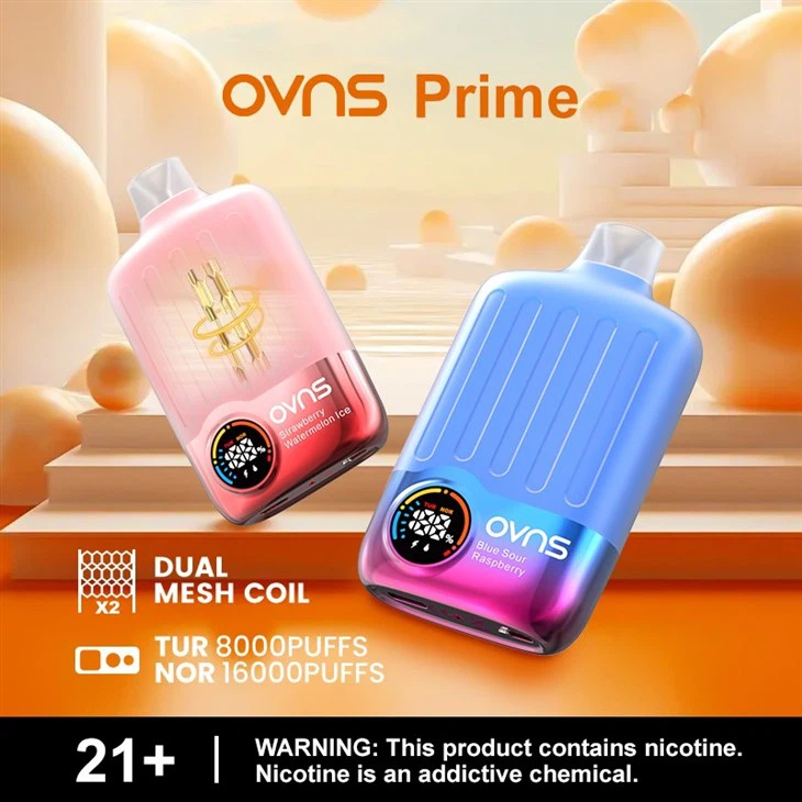 16000 Puffs 700 Mah Disposable Vape