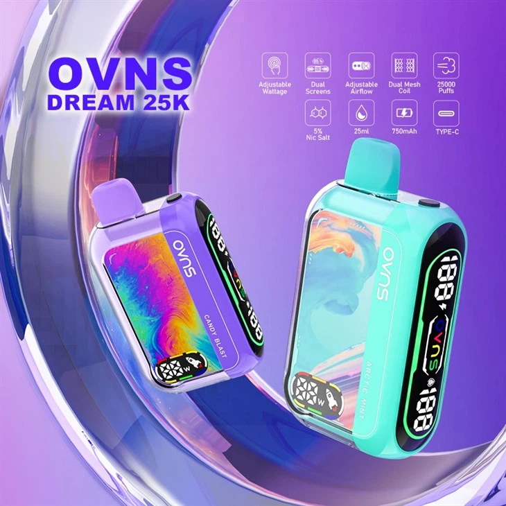 20K Disposable E-Cigarette