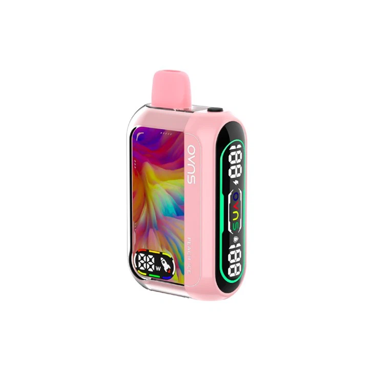 25000 Puffs Power Adjustable Big Screen Disposable Vape 25000 Puffs Power Adjustable Big Screen Disposable Vape