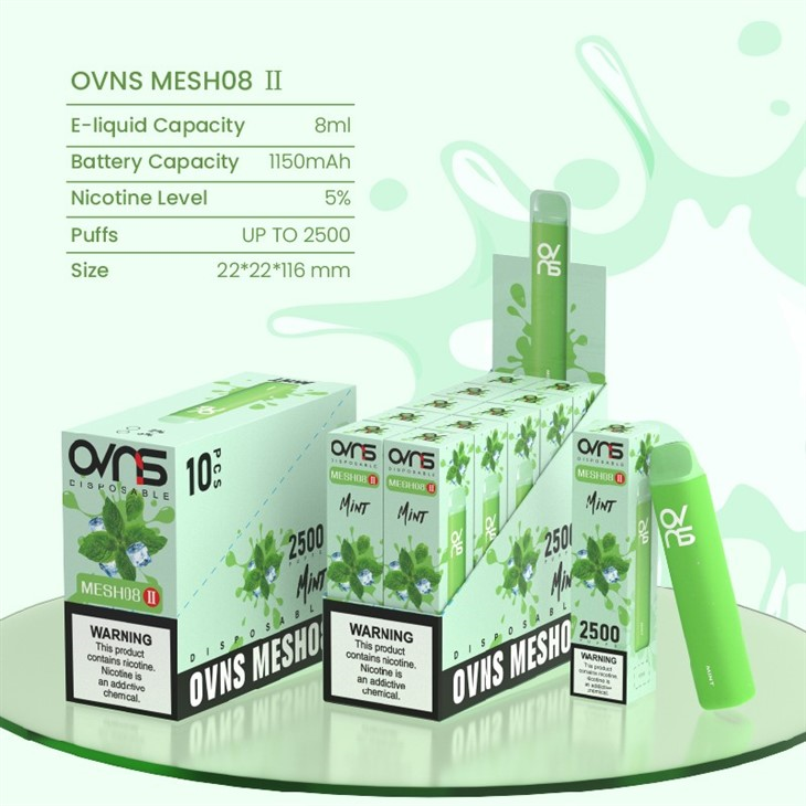 8ml 50mg Nic Disposable Vape 8ml 50mg Nic Disposable Vape