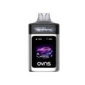 25000 Puff TFT Screen 50mg Nikotina Vape li jintremew