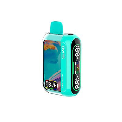 2024 l-aktar ġdid 25k puffs raz li jintremew vape bar