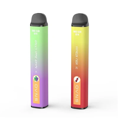 2500+ Puffs E-Cigarette Fornitur