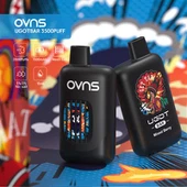 Ovns ugotbar 3500 puff mimli vape li jintremew minn qabel