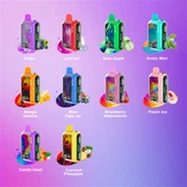 Apparat li jintremew li jintremew minn 25ml & 25K Puffs
