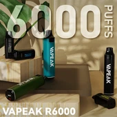 Kbir Puff Pod Sistema Pod Kit Disposable Vape