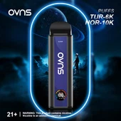 Big Puff Żewġ Modi ta 'Ħidma Vape Disposable